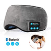 Wireless Bluetooth 5.0 Earphones Sleeping Eye Mask Music Player Sports Headband Travel Headset Speakers.